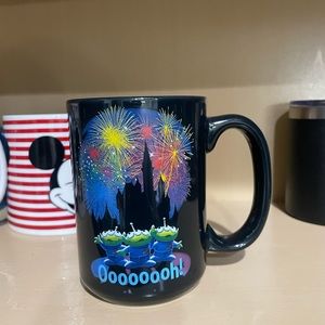 Disney world a Toy Story Aliens mug